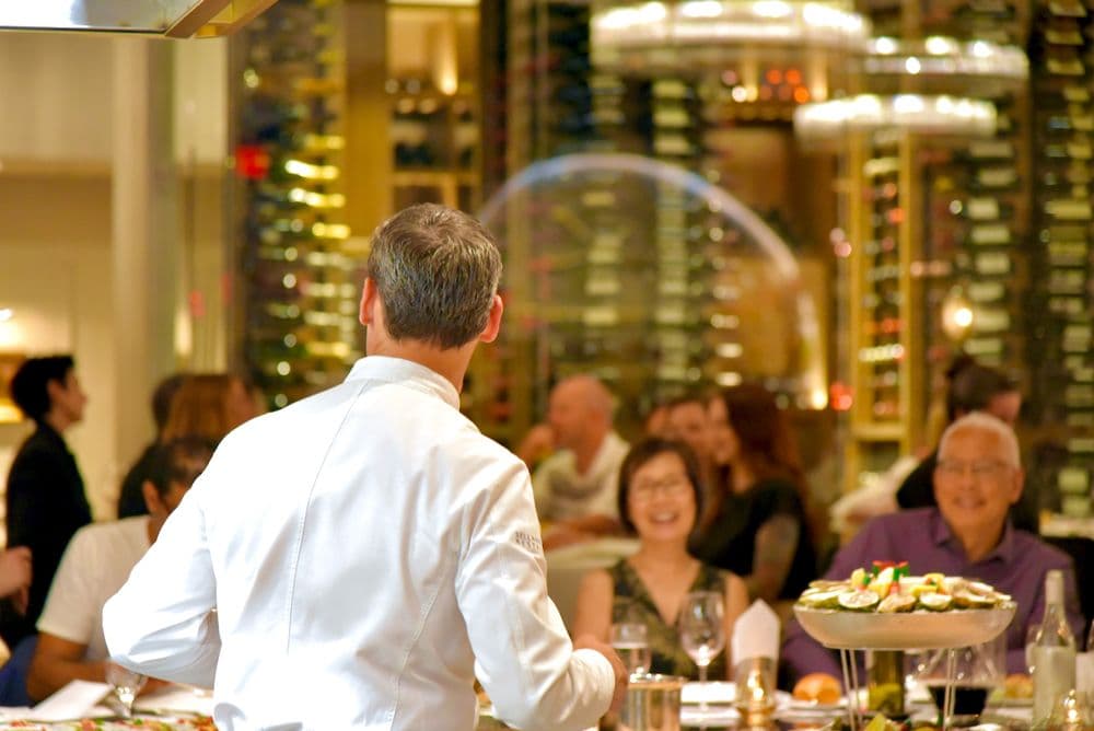 The Kitchen Restaurant - wedding in Sacramento, CA