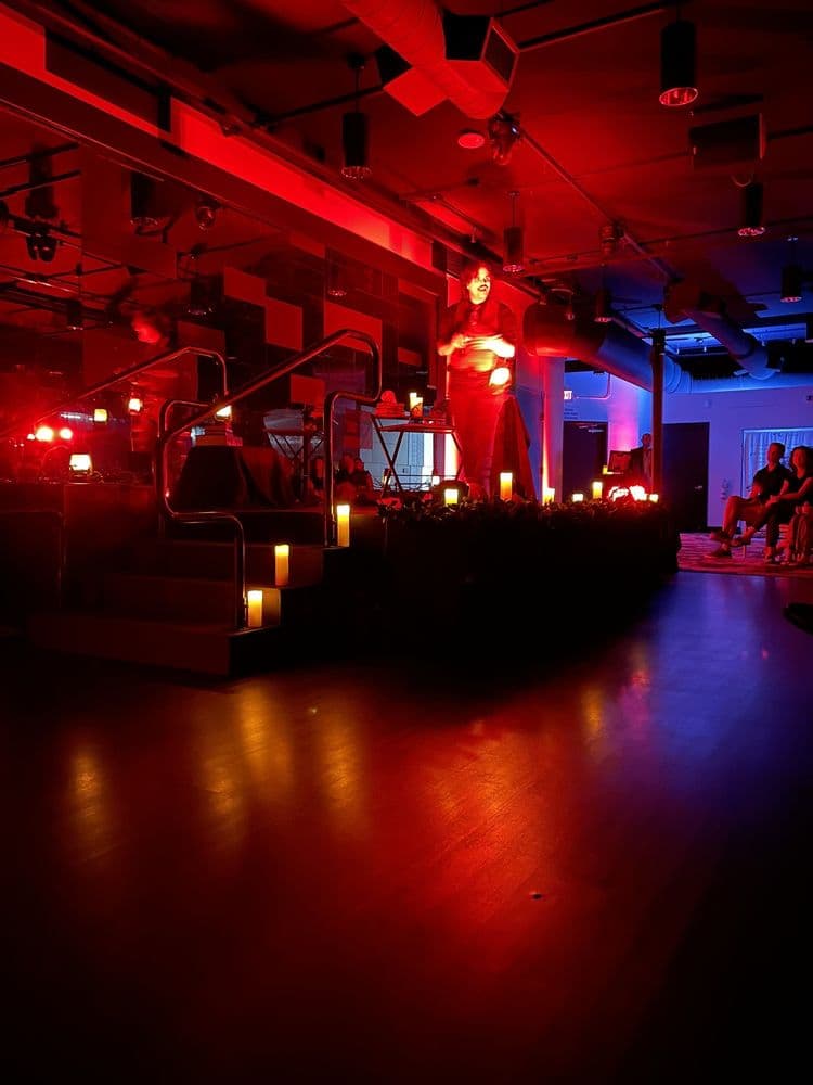 The Mezz - wedding in Orlando, FL