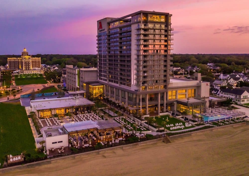 Marriott Virginia Beach Oceanfront Resort - wedding in Virginia Beach, VA