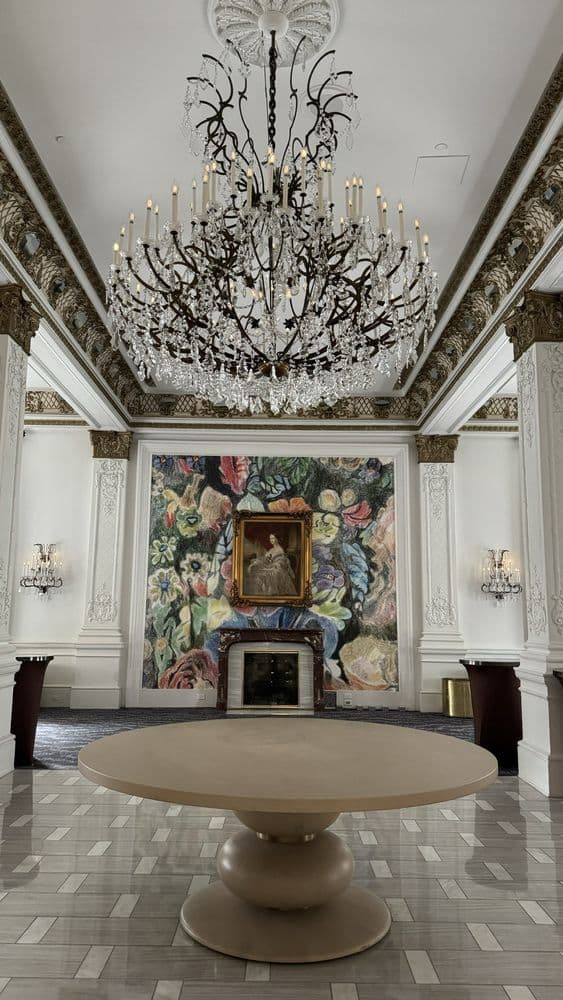 Le Pavillon Hotel - wedding in New Orleans, LA