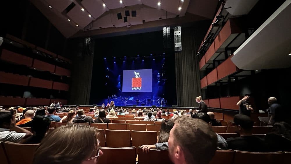 Pikes Peak Center - wedding in Colorado Springs, CO