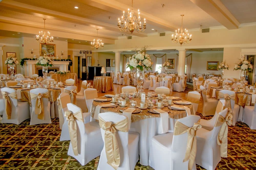 Shannopin Country Club - wedding in Pittsburgh, PA