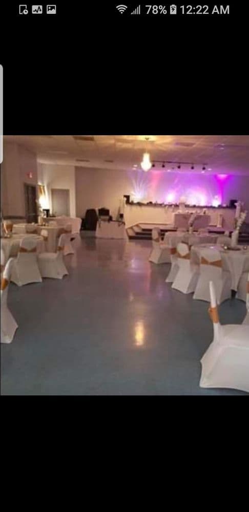 A Touch of Class Event Hall - wedding in Richmond, VA