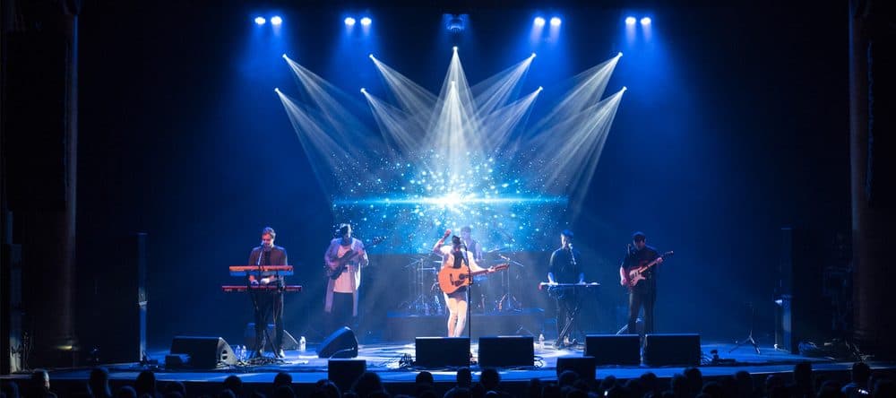 Spirit Sound and Light - wedding in Mechanicsburg, PA