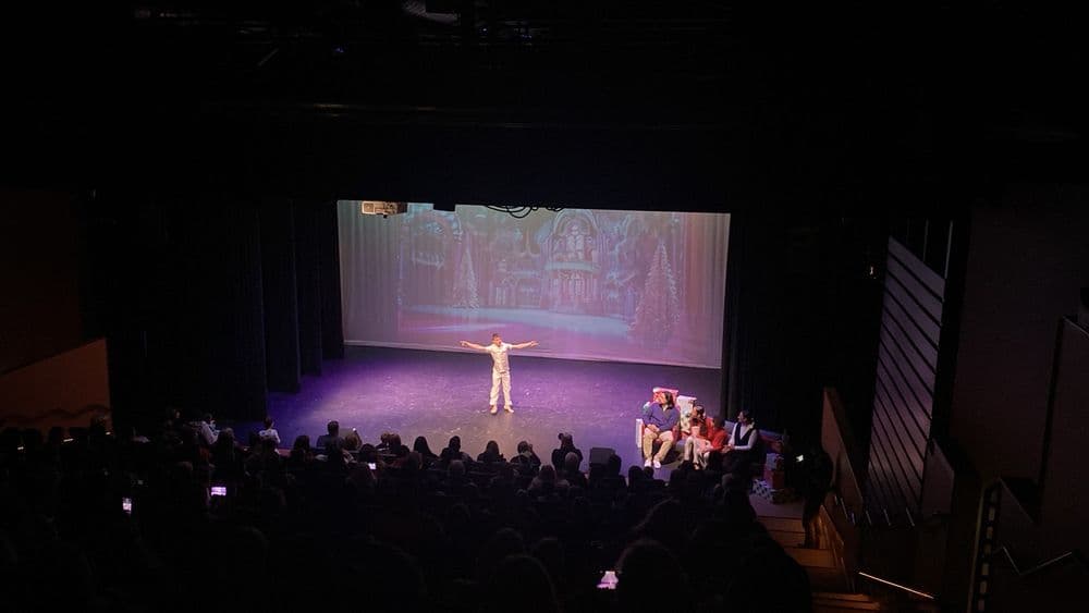 Richard E Wildish Community Theater - wedding in Springfield, OR