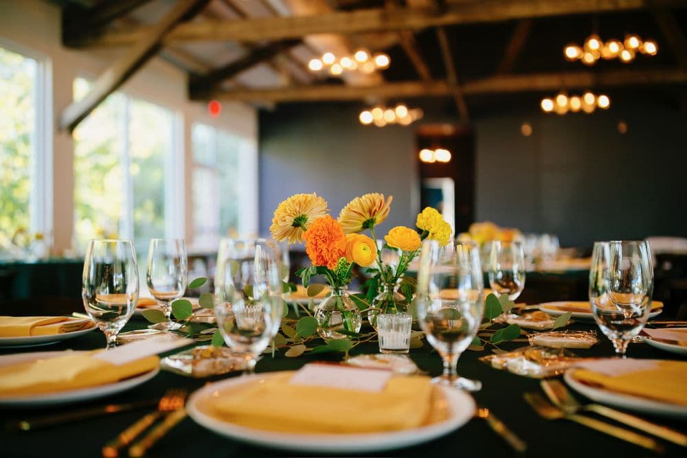 Springdale Station - wedding in Austin, TX