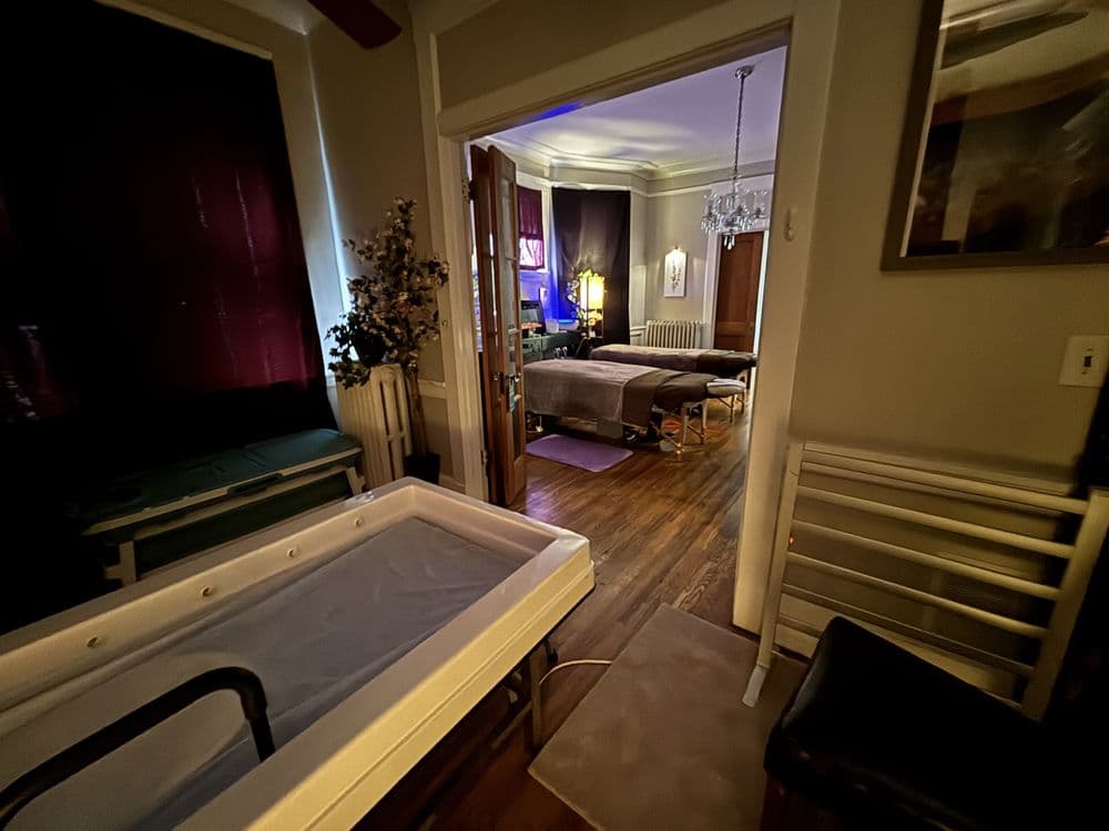 Cozy Bears Bunkers - wedding in Memphis, TN