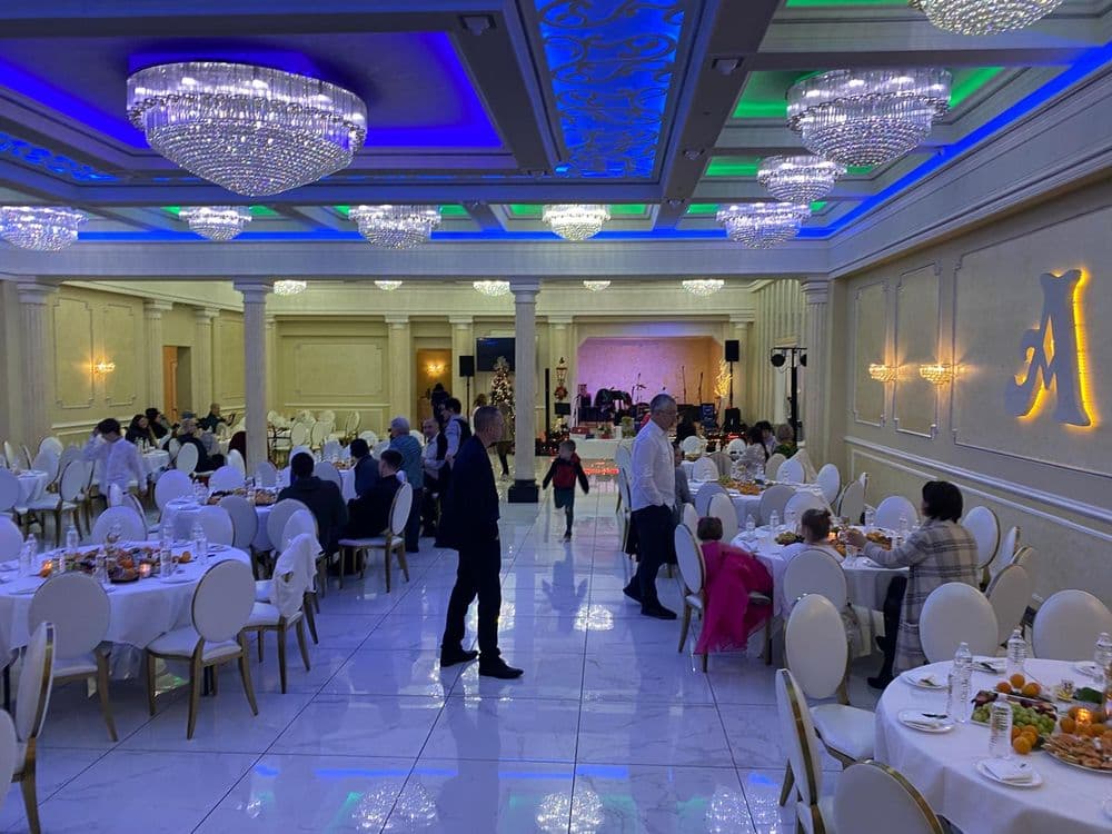 Arbat - wedding in Salt Lake City, UT