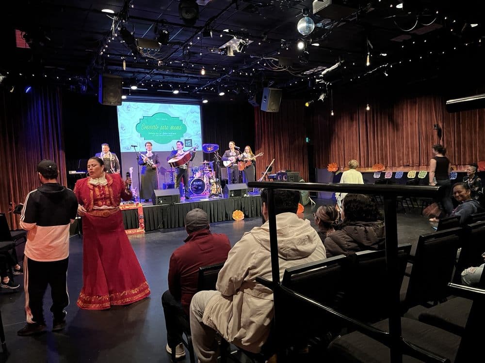 Creative Alliance - wedding in Baltimore, MD