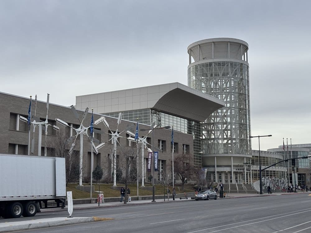 Salt Palace Convention Center - wedding in Salt Lake City, UT