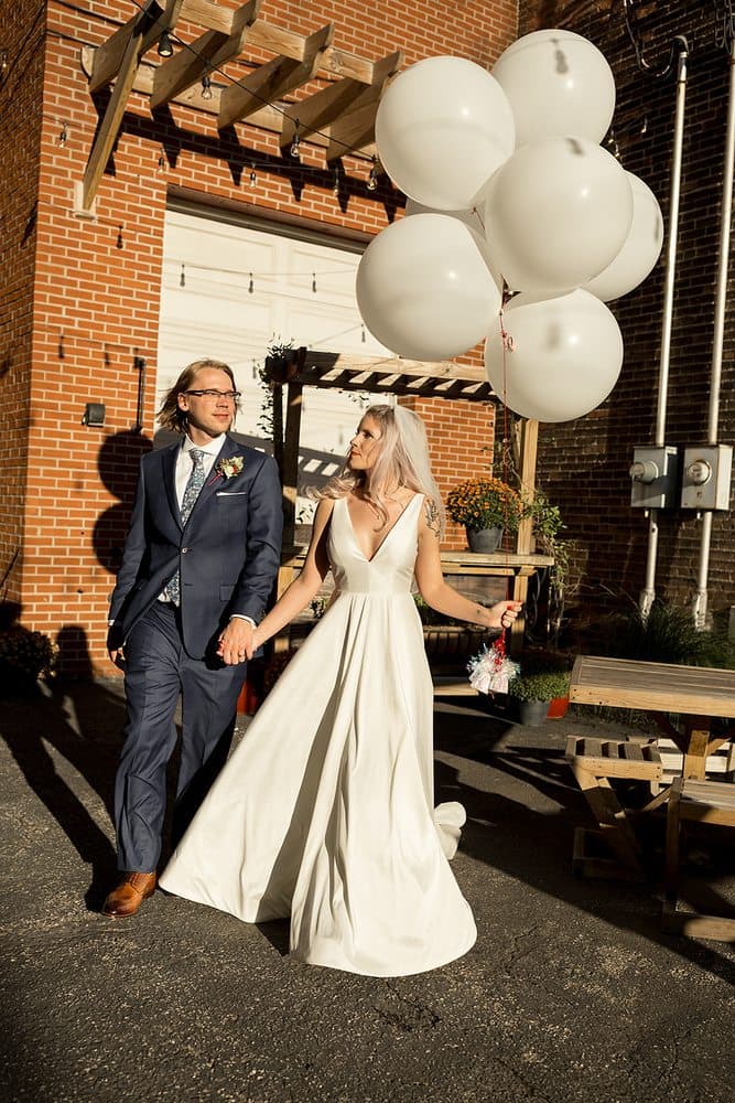 Lake Affect Studios - wedding in Cleveland, OH