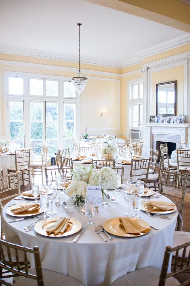 Josephine Butler Parks Center - wedding in Washington, DC, DC