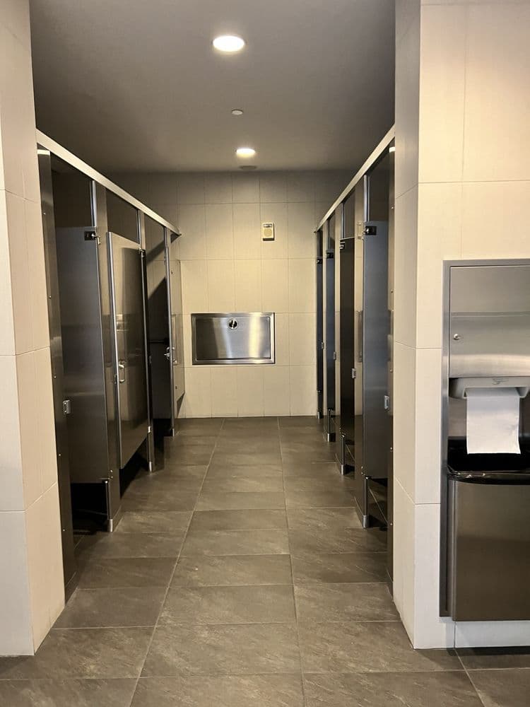 Music City Center - wedding in Nashville, TN