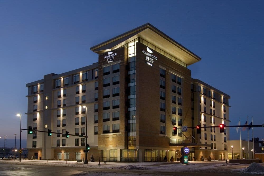 Homewood Suites by Hilton Omaha-Downtown - wedding in Omaha, NE
