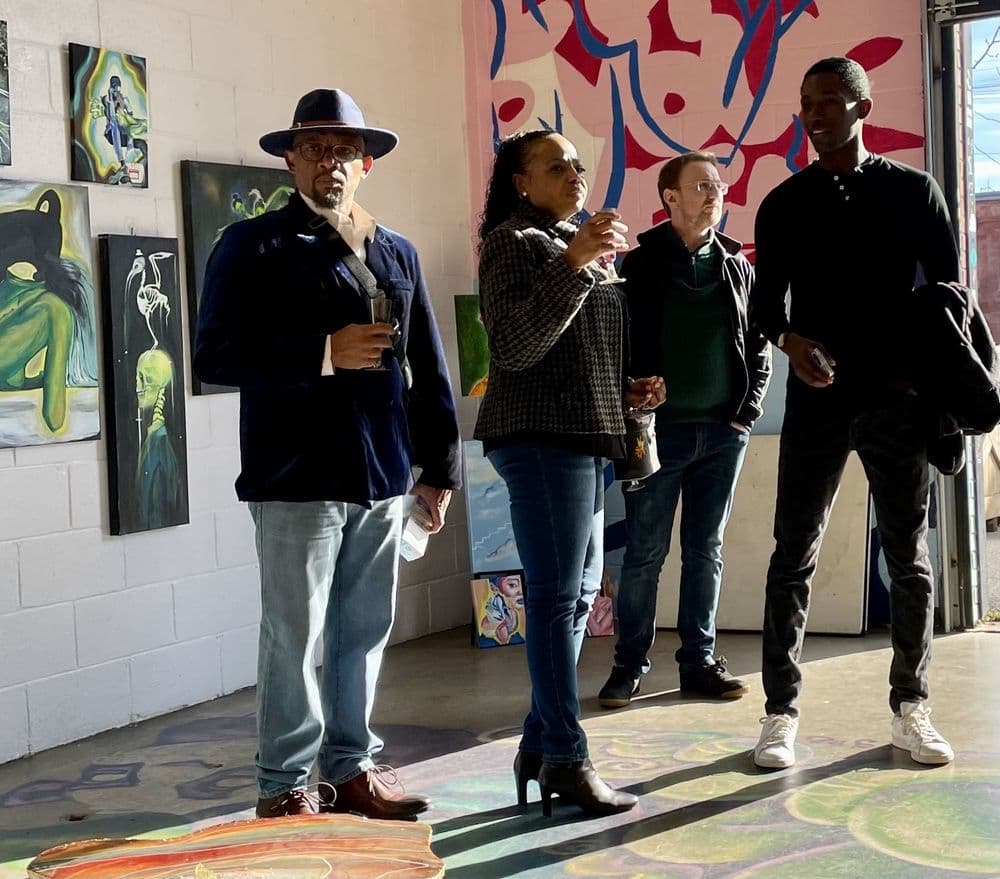 DUPP&SWAT - wedding in Charlotte, NC