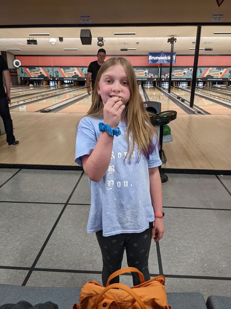 Tower Lanes Entertainment Center - wedding in Tacoma, WA