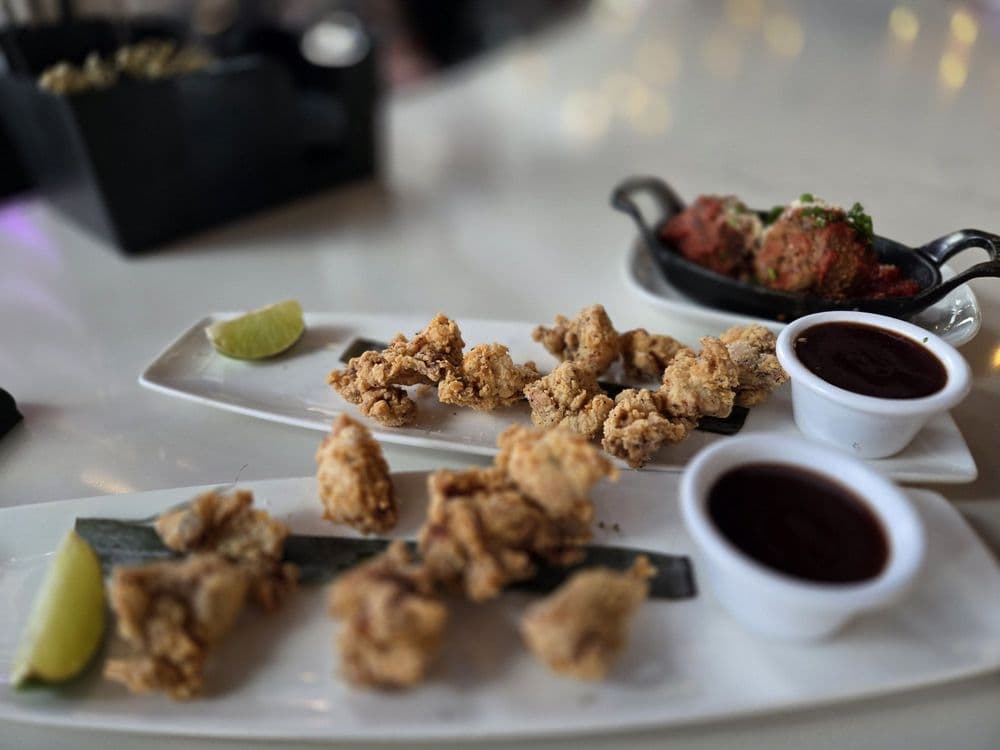 STK Steakhouse - wedding in Charlotte, NC