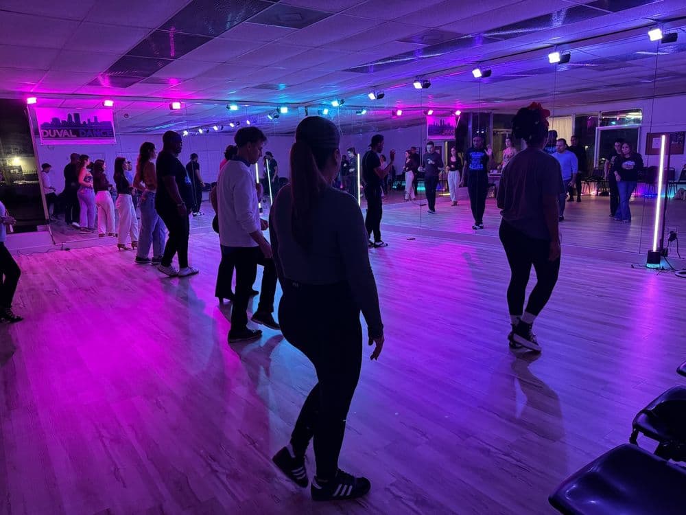 Duval Dance Studio - wedding in Jacksonville, FL