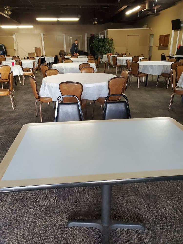 1st Avenue Lounge and Social Hall - wedding in Lincoln, NE