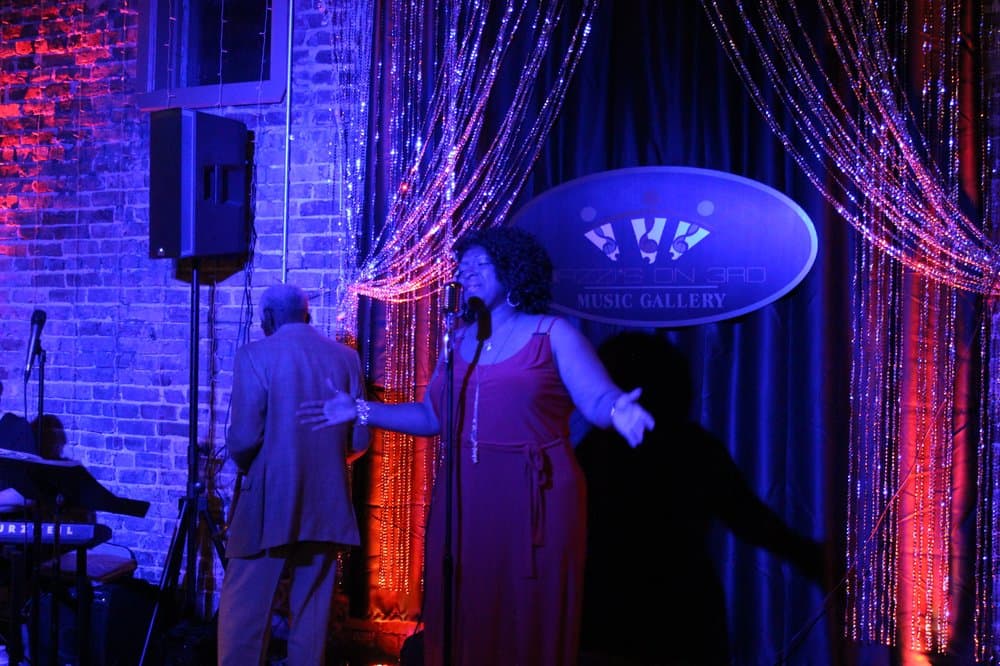 Jazzi's On 3rd - wedding in Birmingham, AL