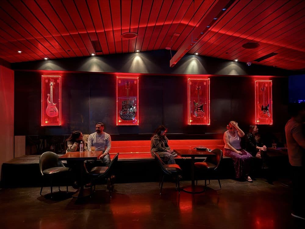 Music Box - wedding in San Diego, CA