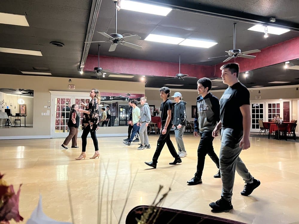 Strictly Ballroom - wedding in Tulsa, OK