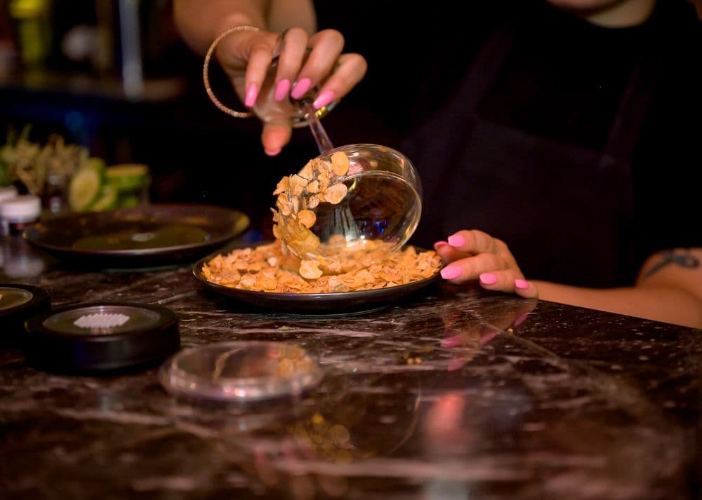 The Sinatra Room - wedding in Hoboken, NJ