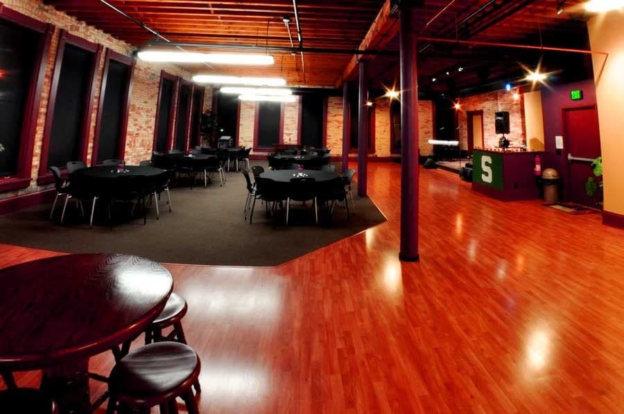 Mosaic Space - wedding in Grand Rapids, MI