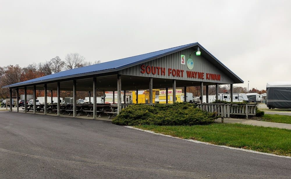 Allen County Fairgrounds - wedding in Fort Wayne, IN