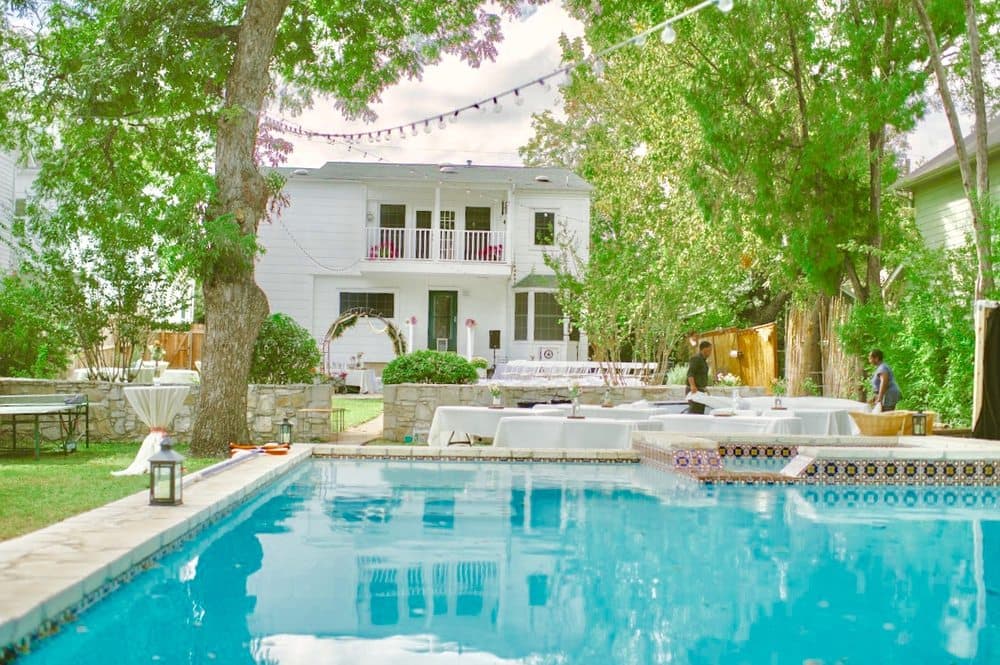 Poquito Street Events - wedding in Austin, TX