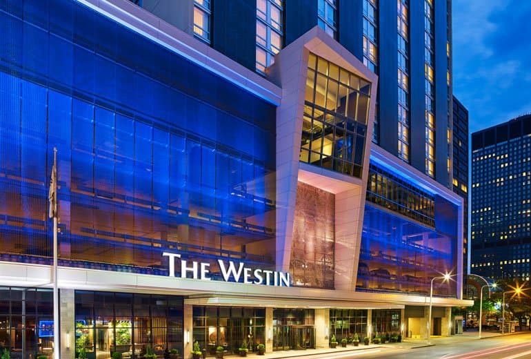 The Westin Cleveland Downtown - wedding in Cleveland, OH
