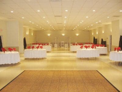 DeeJay's Event Center - wedding in Raleigh, NC