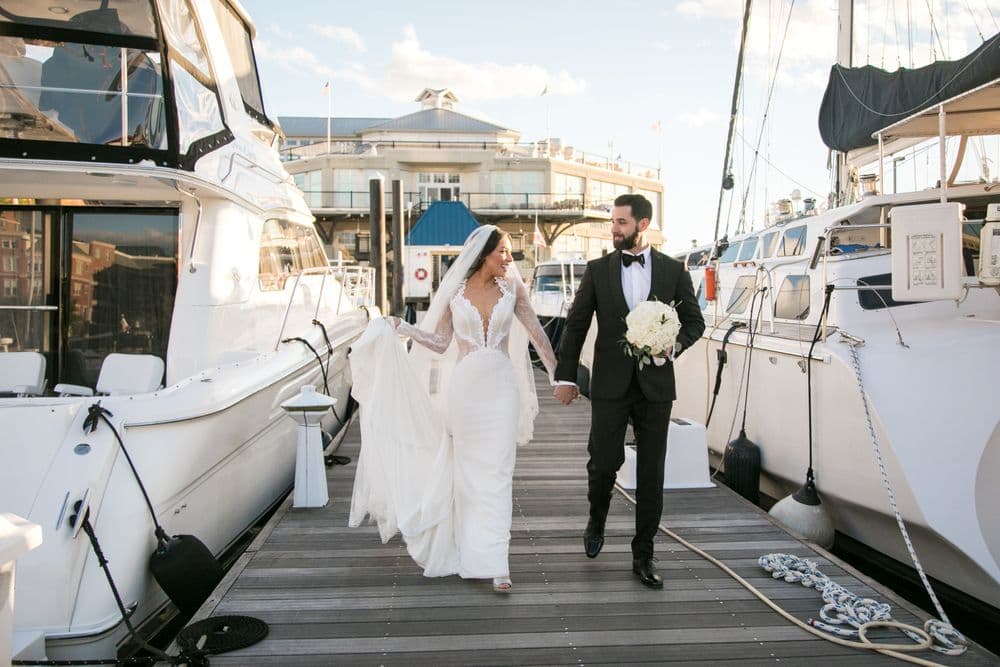 Maritime Parc - wedding in Jersey City, NJ