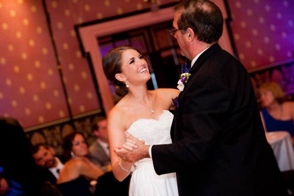 Dance Masters - wedding in Richmond, VA