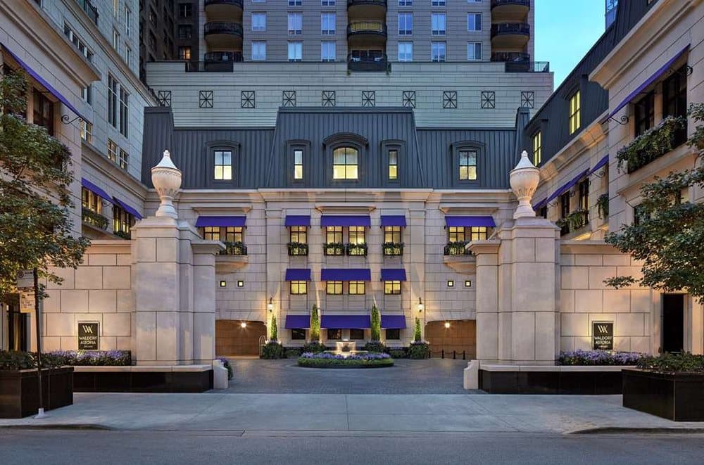 Waldorf Astoria Chicago - wedding in Chicago, IL