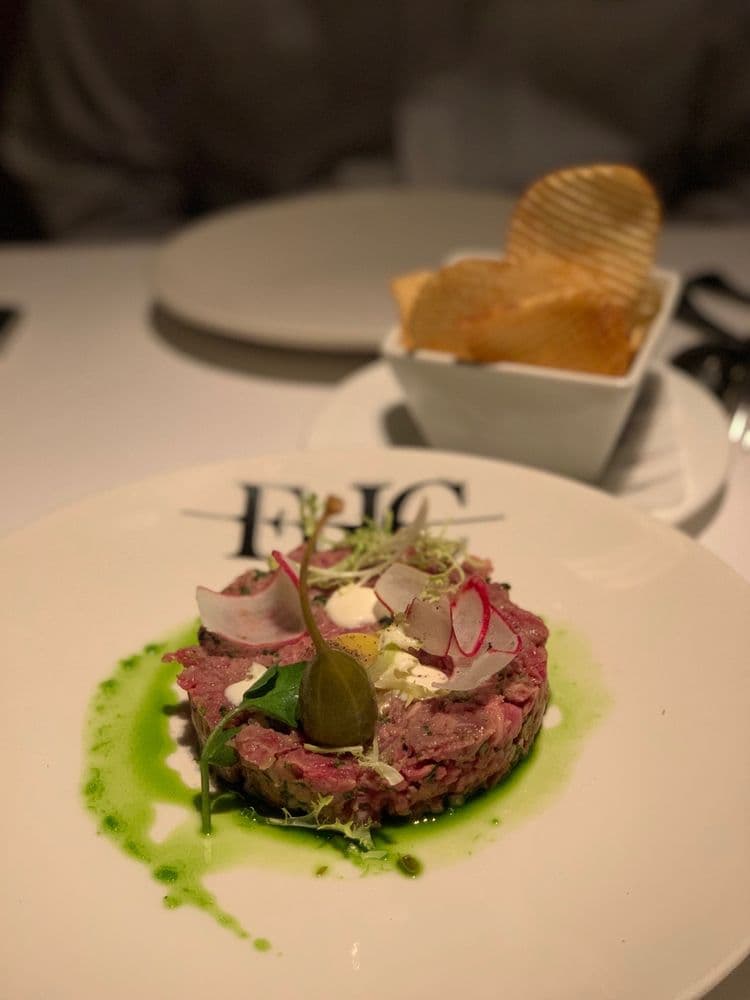 EPIC Steak - wedding in San Francisco, CA