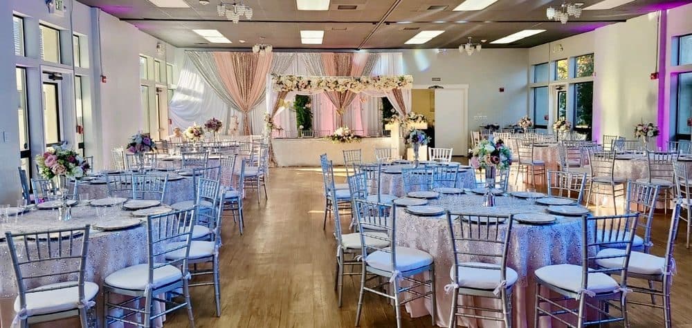 Grace Banquet Hall & Event Center - wedding in San Jose, CA