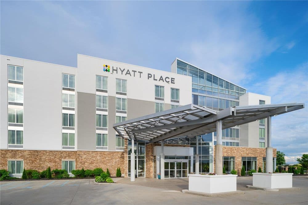 Hyatt Place Grand Rapids-South - wedding in Wyoming, MI