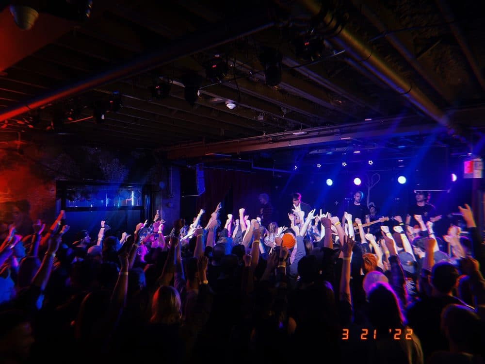 Rec Room - wedding in Buffalo, NY