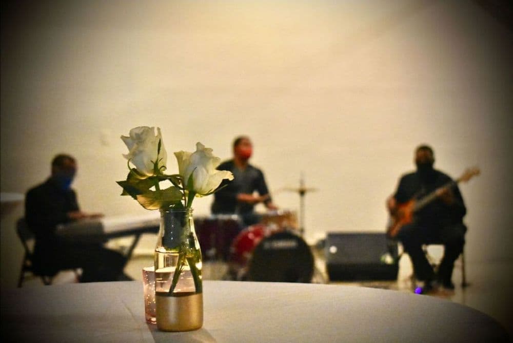 Jamaris' Kitchen - wedding in Phoenix, AZ