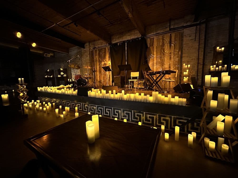 Salvage One - wedding in Chicago, IL