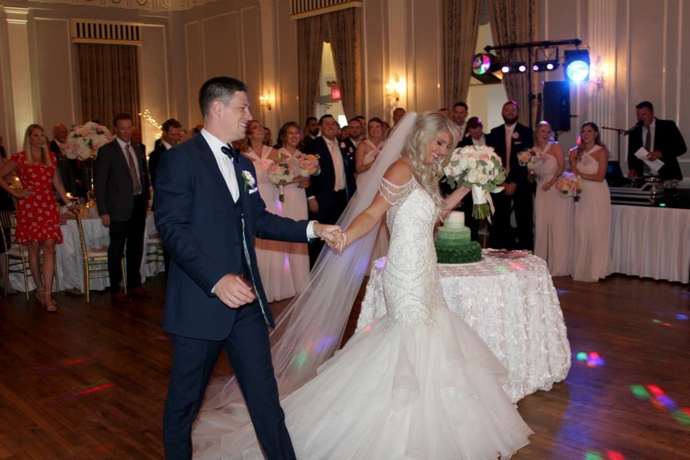 Meeting House Grand Ballroom - wedding in Plymouth, MI