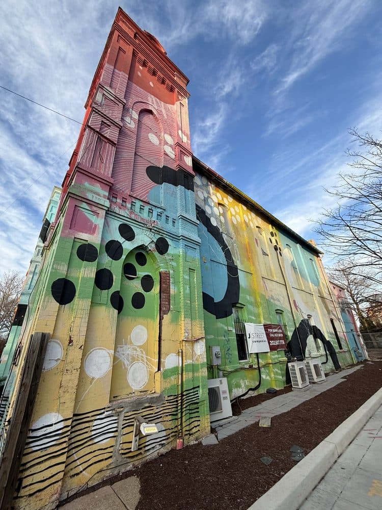 Culture House DC - wedding in Washington, DC, DC