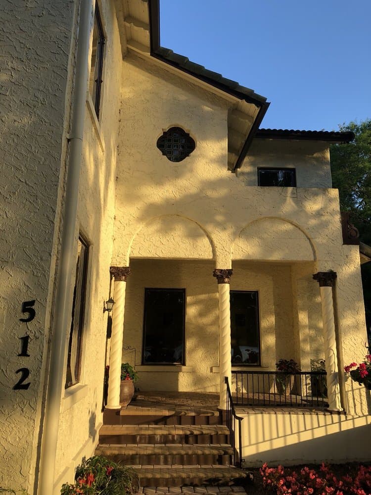 Eola House - wedding in Orlando, FL