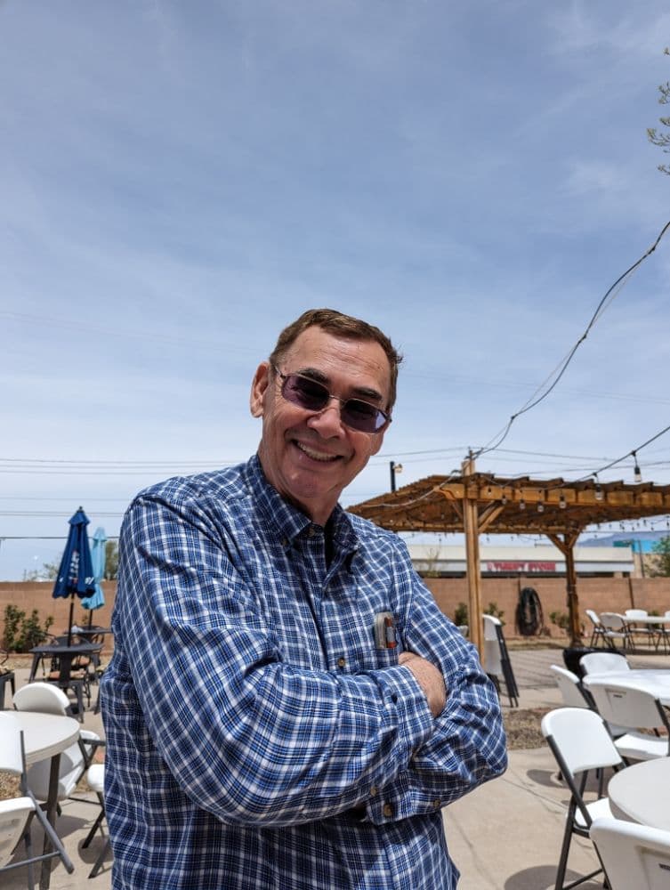 American Legion Post 99 - wedding in Albuquerque, NM