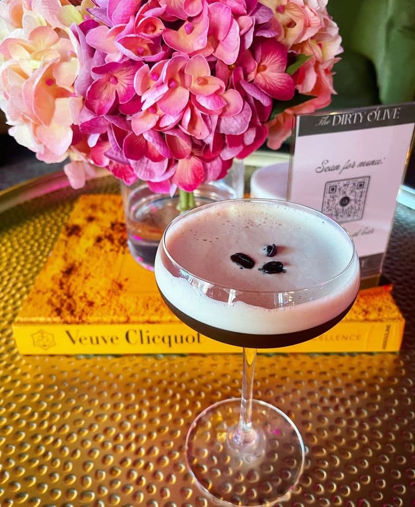 The Dirty Olive - wedding in Huntsville, AL