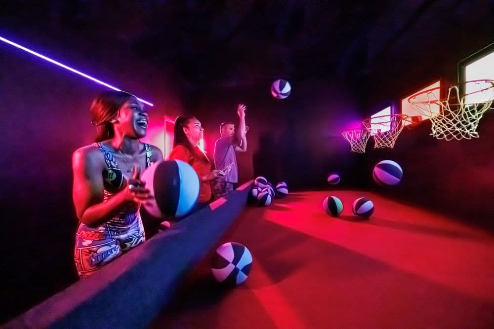 Activate Games - wedding in Austin, TX