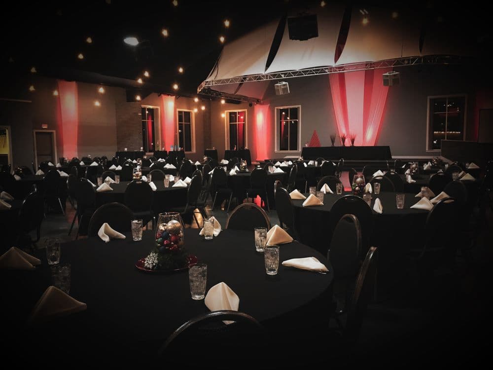 Epic Event Center - wedding in Marion, IA