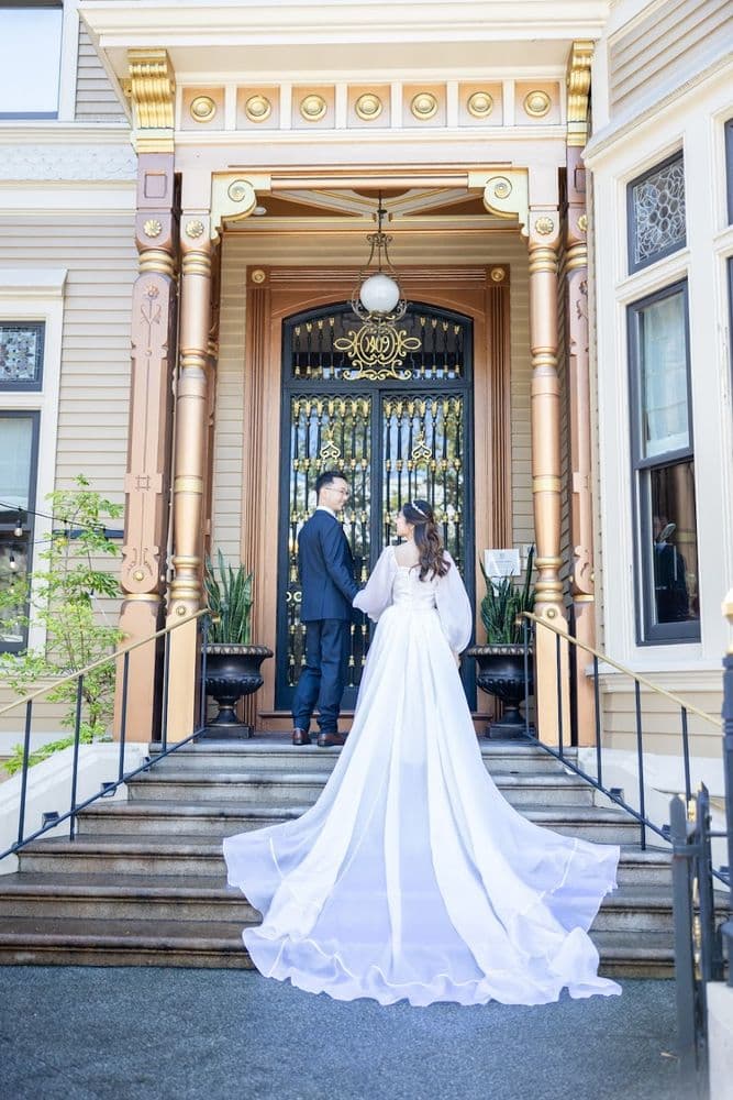 Neighbourgood - wedding in San Francisco, CA