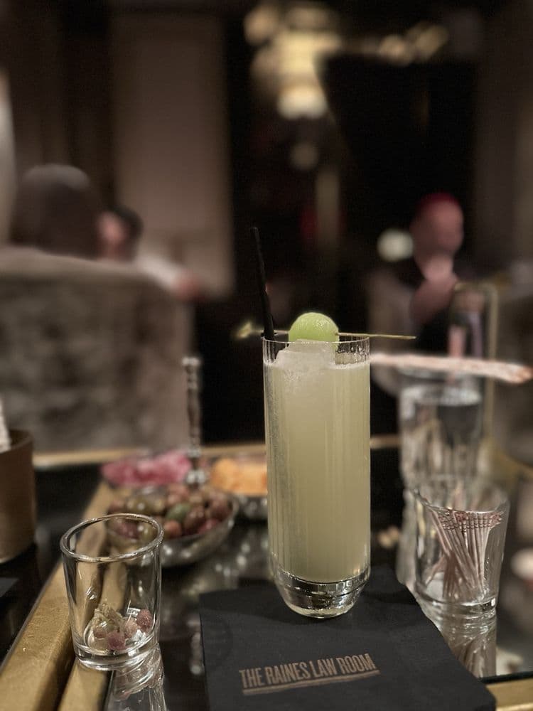 Raines Law Room - wedding in New York, NY